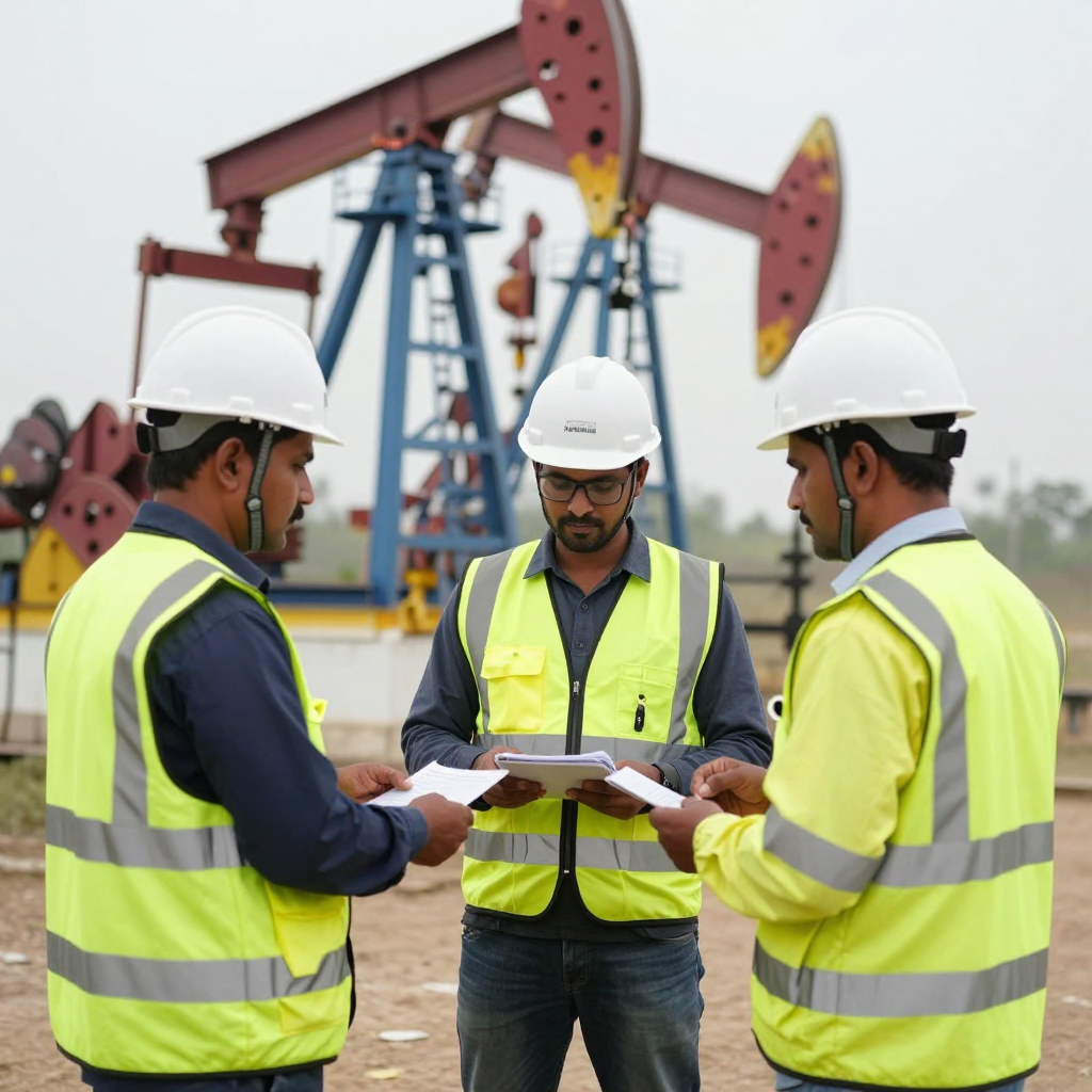 oil